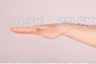 Hand texture of Oleg  0001